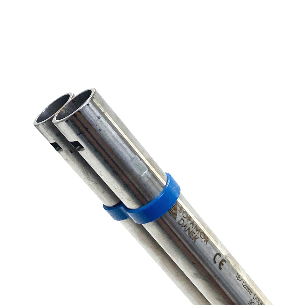 Sofamor Danek 902-336, 18/12mm DOUBLE BARREL OUTER SLEEVE DISTRACTOR