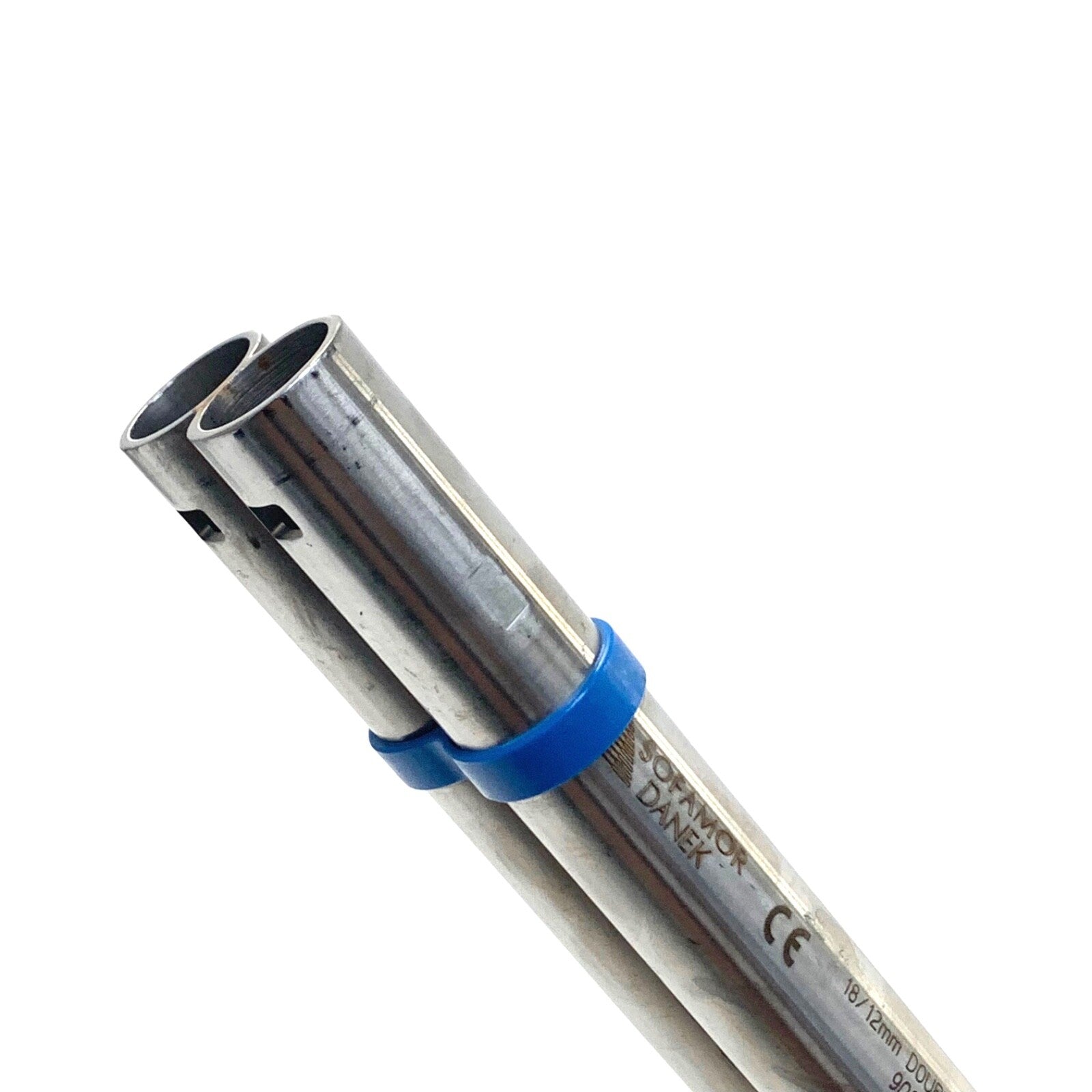Sofamor Danek 902-336, 18/12mm DOUBLE BARREL OUTER SLEEVE DISTRACTOR