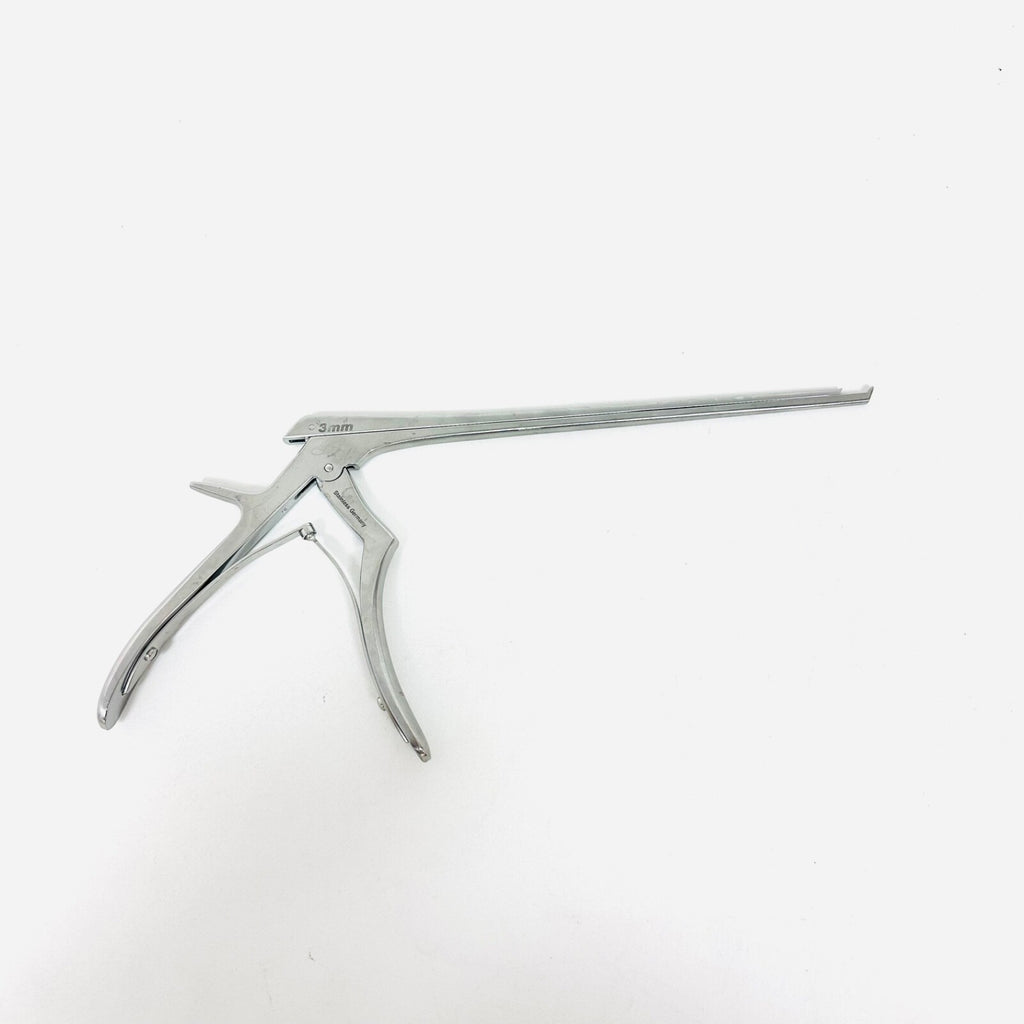 Boss Surgical 70-0084 Kerrison Rongeur, Micro Thin, 8″ , 3mm, 40° Up Instrument