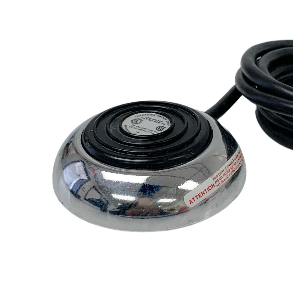 Linemaster REF GEM-36, GEM Footswitch Switch