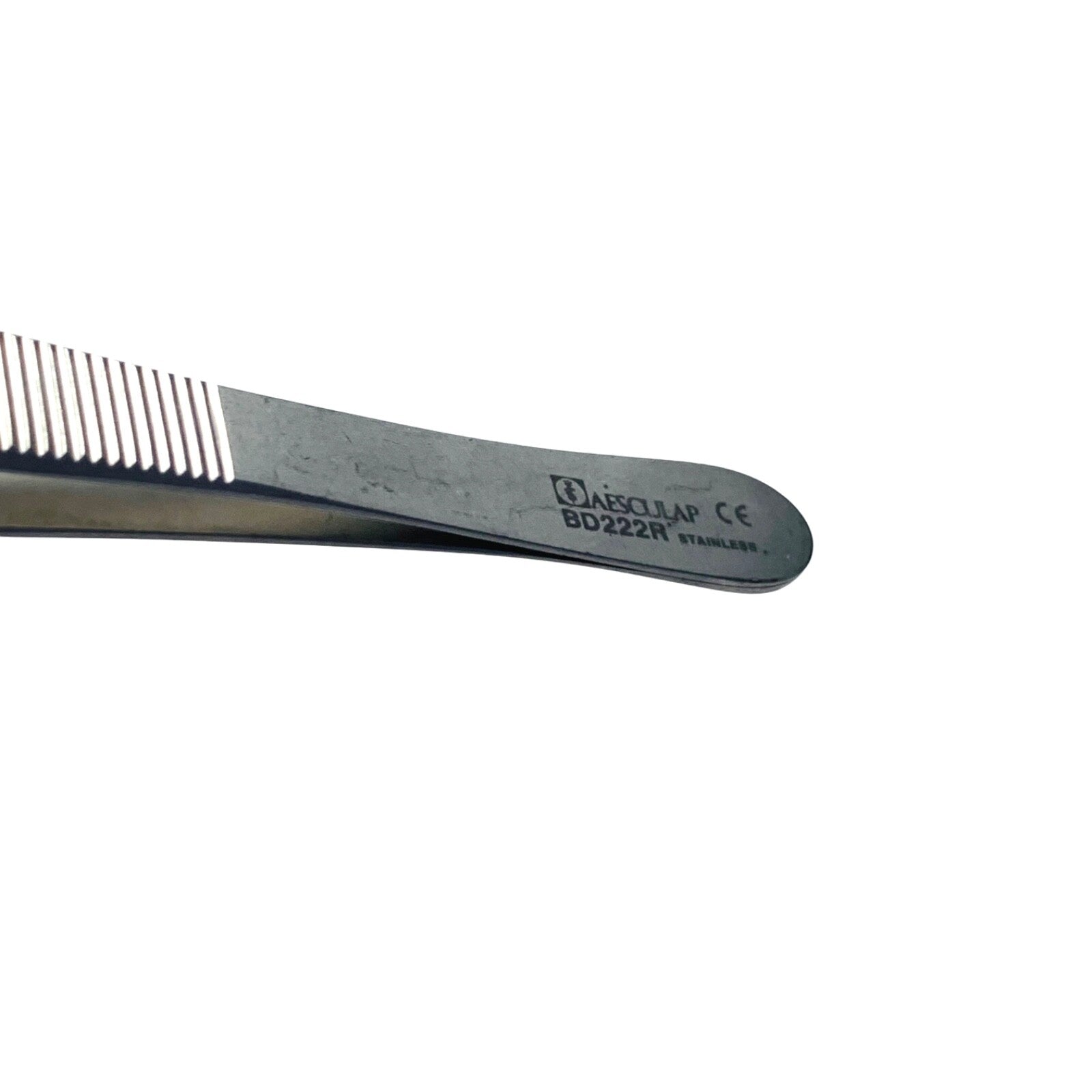 Aesculap REF BD222R, ADSON Dressing Forceps