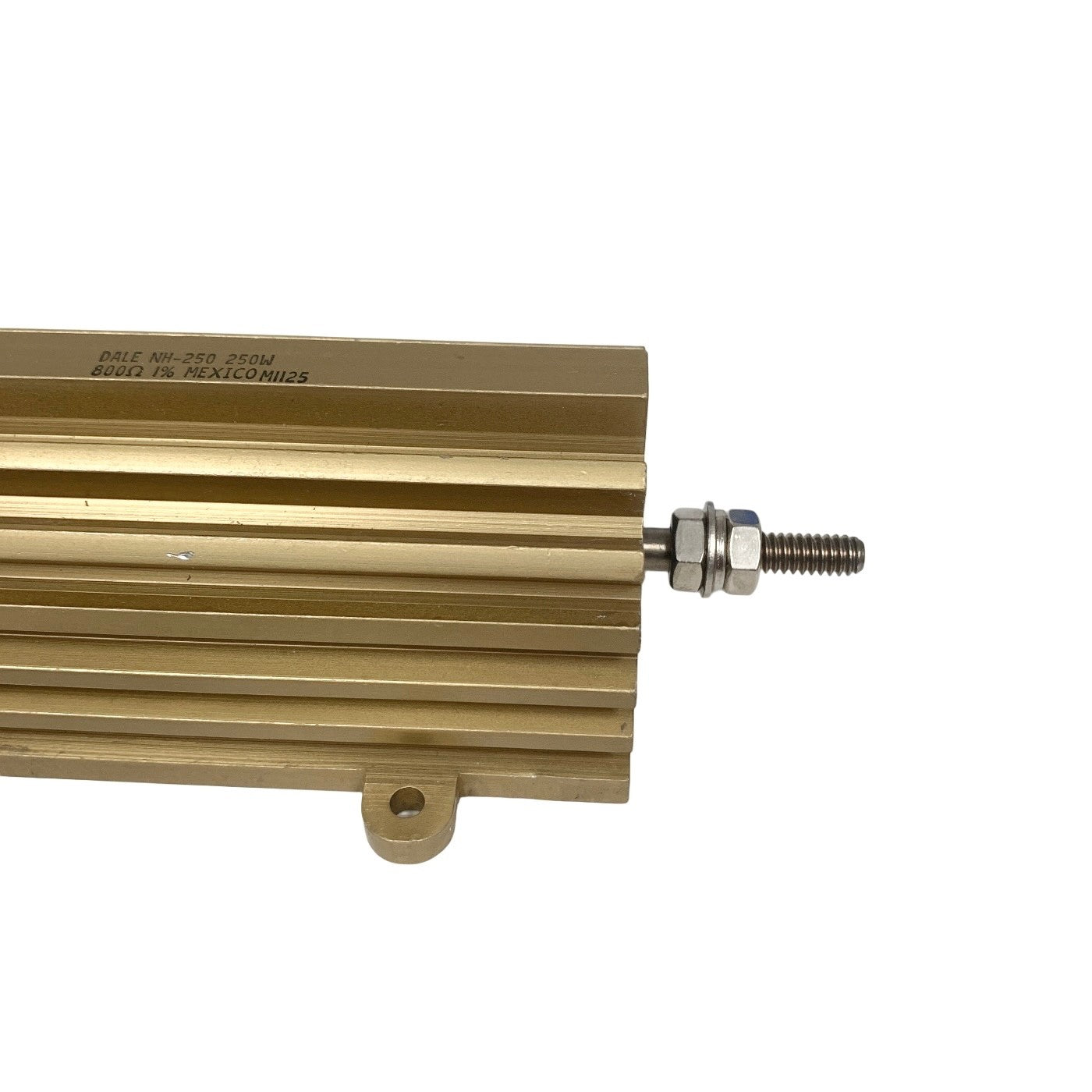 Dale REF NH-250, 250w 800 OHM Ω 1% Resistor