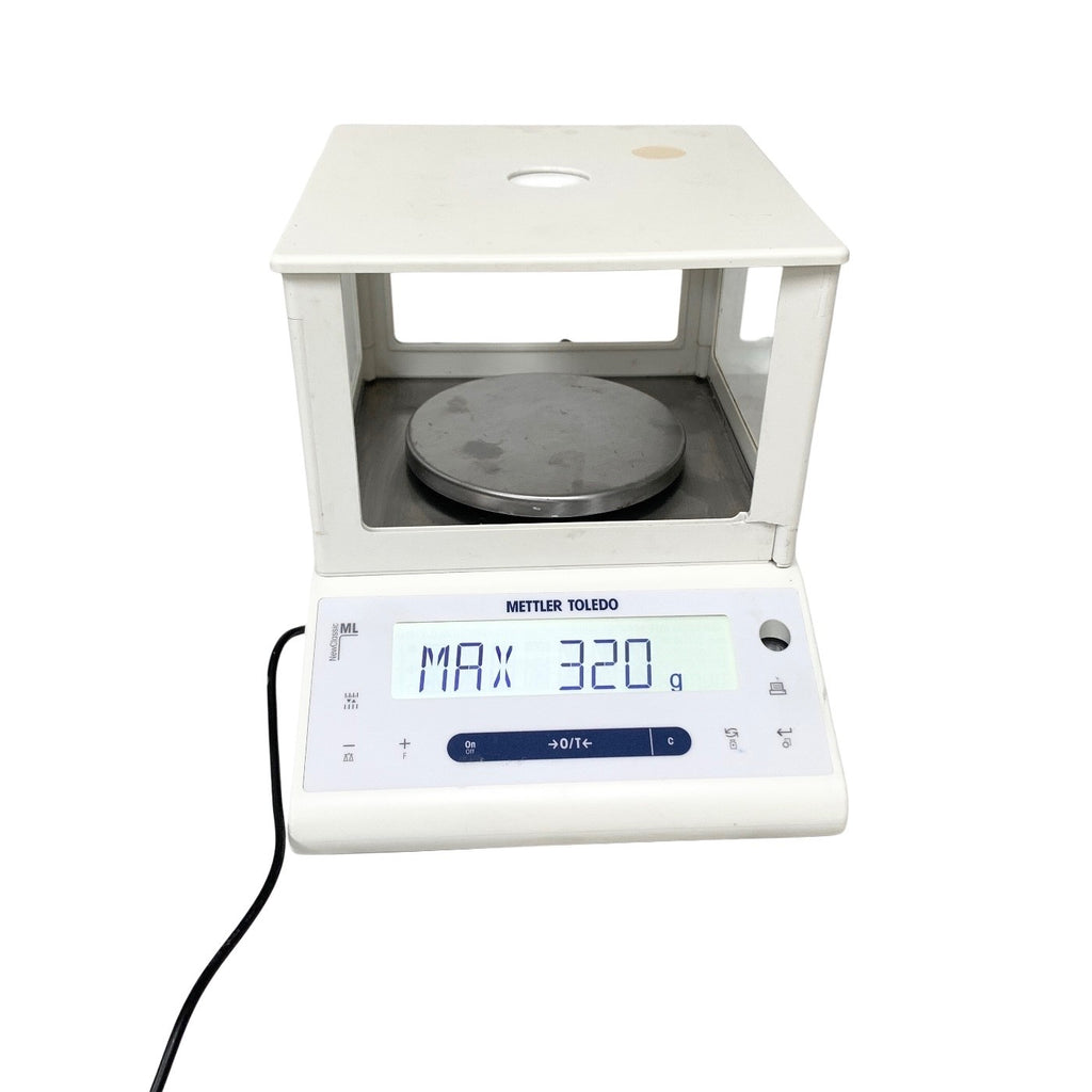 Mettler Toledo ML303E/03, Classic Precision Balance Scale 320g x 0.001g 1mg