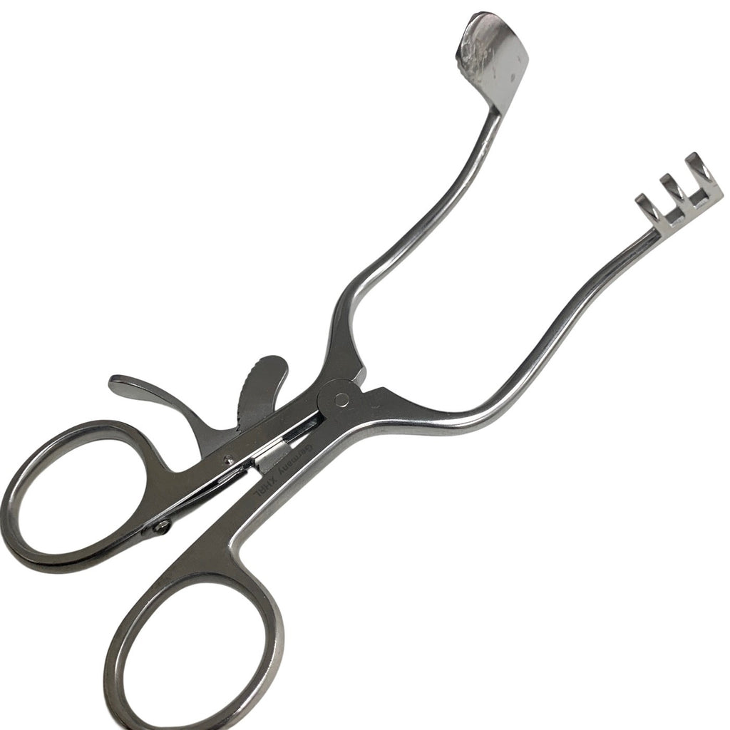 V.Mueller® AU14192 Perkins Antrum Right Retractor STAINLESS STEEL