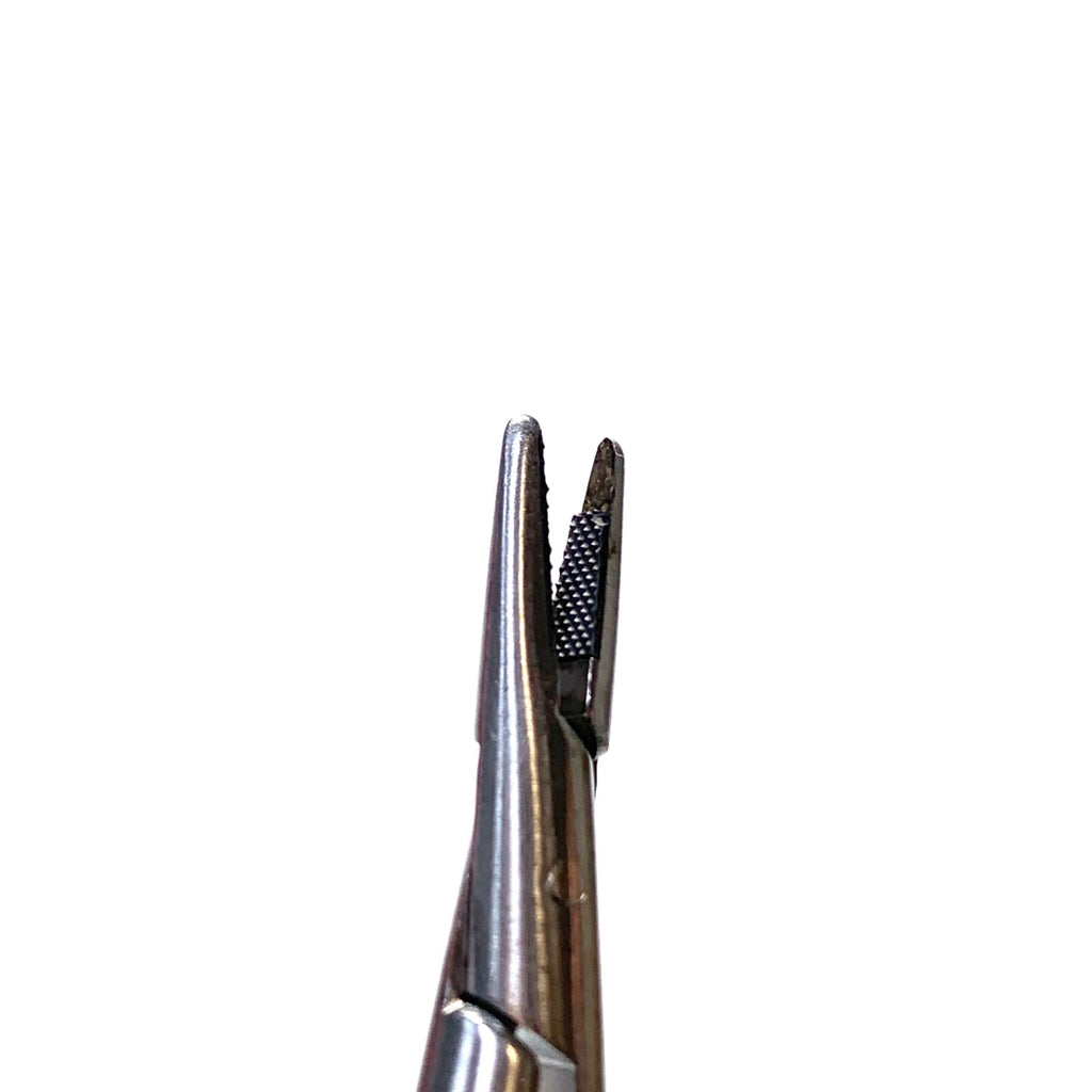V. Mueller REF CH2456, Needle Holder Vital Castroviejo