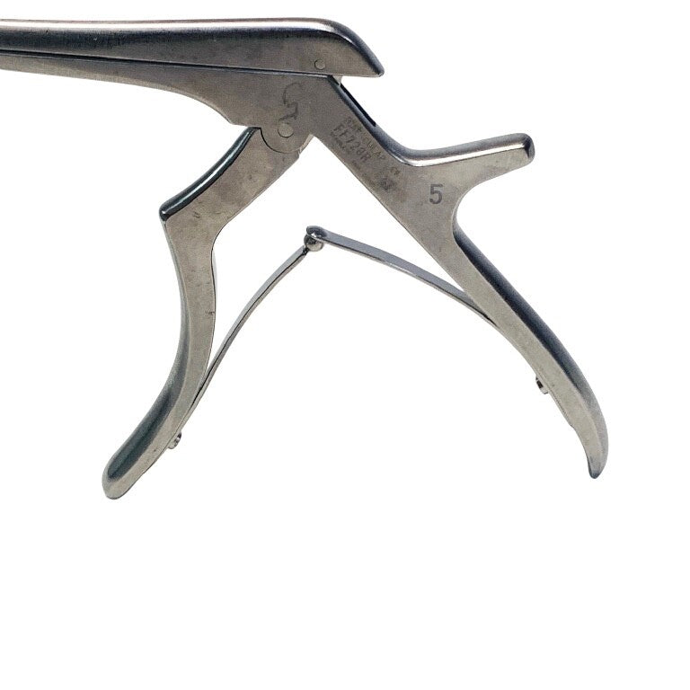 AESCULAP REF FF728R, KERRISON 5.0MM WIDTH, 200MM LENGTH UPWARD