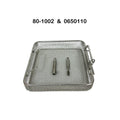 Codman / Weck 80-1002 / 0650110 Cerebellar Extension & Hudson Burr W/ Tray