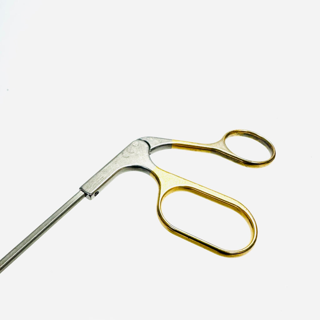 Medtrek 11-372  Punch, 15˚ right curved Instrument