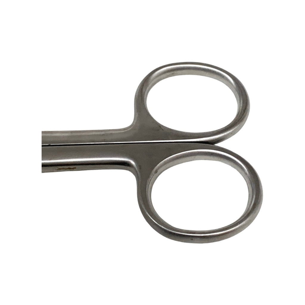Aesculap Ref BC557R, Curved Mayo Dissecting Scissors 6 3/4"