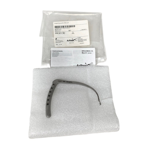 ARTHREX REF AR-1510FL, Footprint Femoral ACL Guide, Left