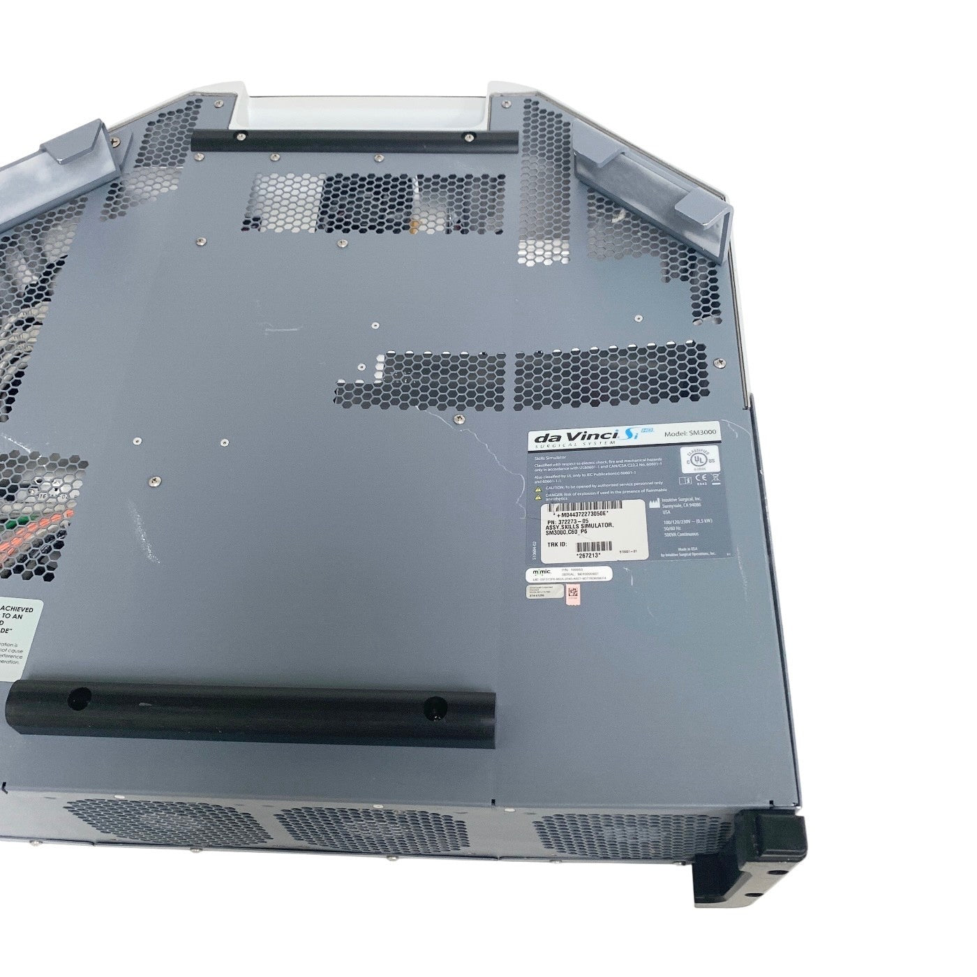 DA VINCI REF SM3000, 372273-05 ASSY,SKILLS SIMULATOR, SM3000, 60 P6