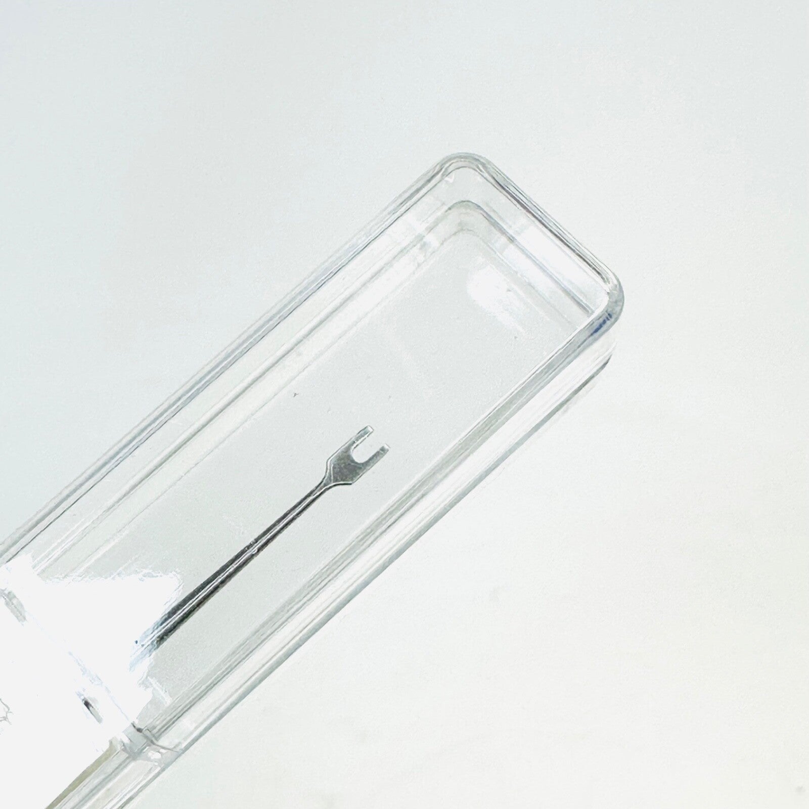 INTEGRA P5225 Padgett Guthrie Hook 2-Prongs, Sharp, 3mmmm, 5-1/8"