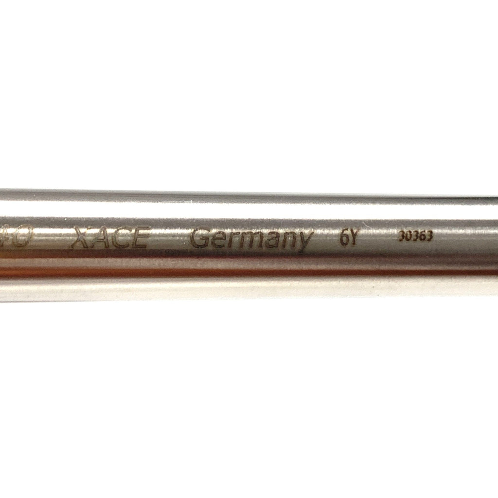 V. Mueller REF F356.14640, 10.5mm Trocar, Sharp 110mm Long