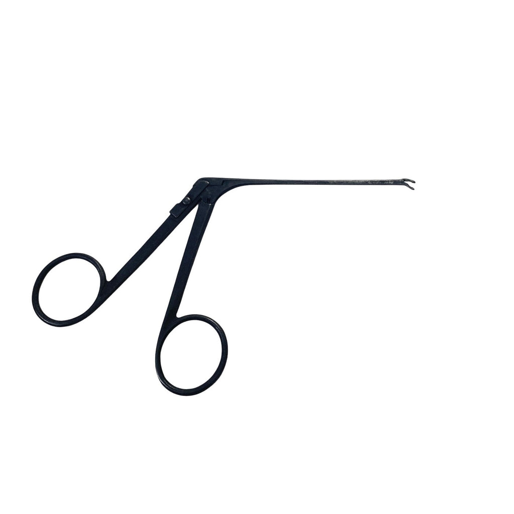 Richards 13-1028 Ear Alligator Forceps Black Ebony ENT Surgical Instrument