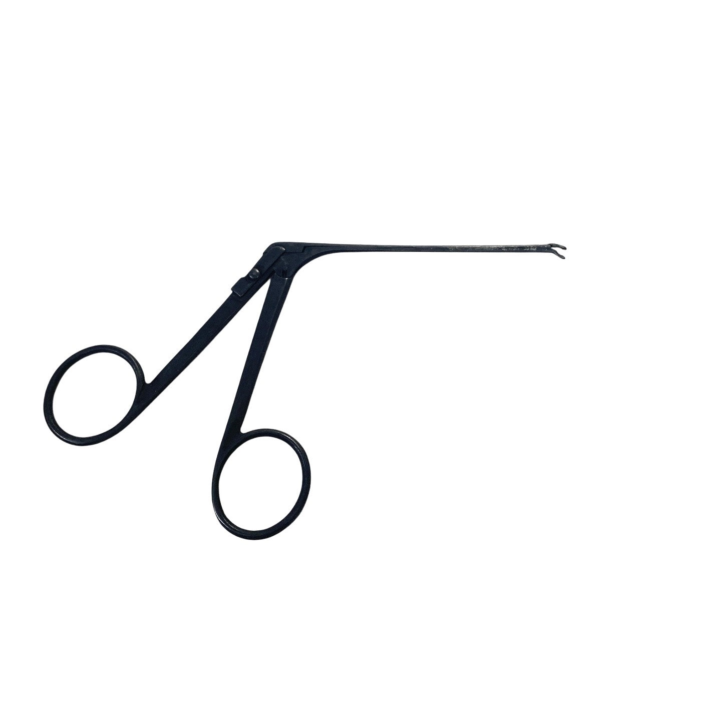 Richards 13-1028 Ear Alligator Forceps Black Ebony ENT Surgical Instrument