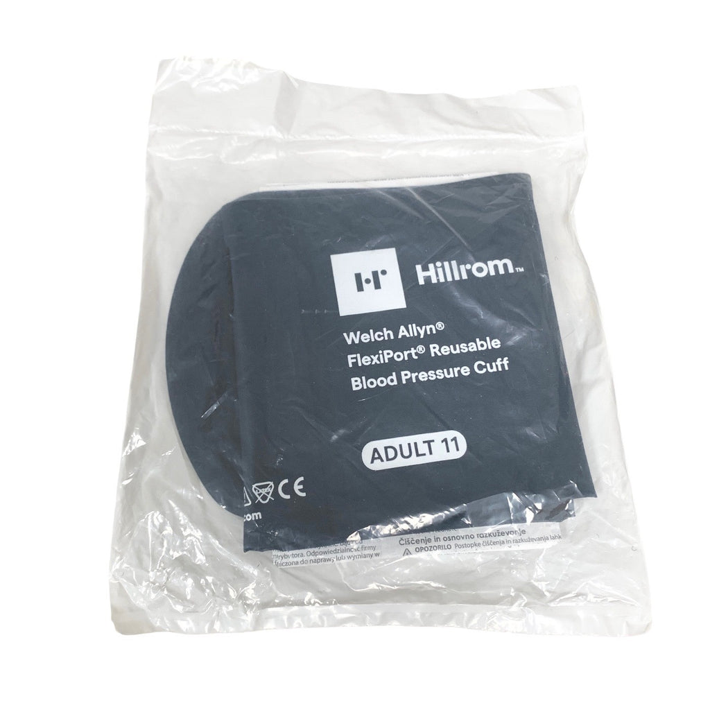 HILLROM WELCH ALLYN REUSE-11 BLOOD PRESSURE CUFF ADULT REUSABLE