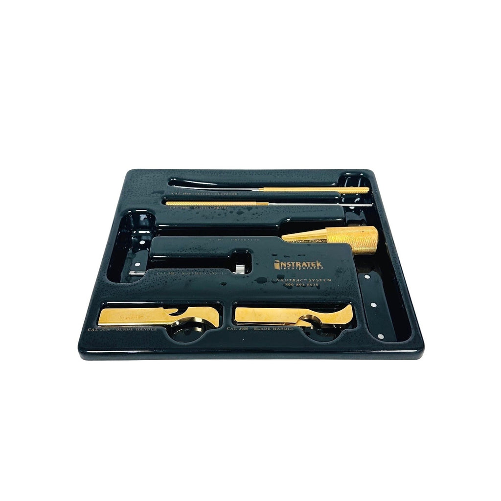 Instratek 3010 Endotrac System Endoscopic Plantar Fasciotomy Instruments