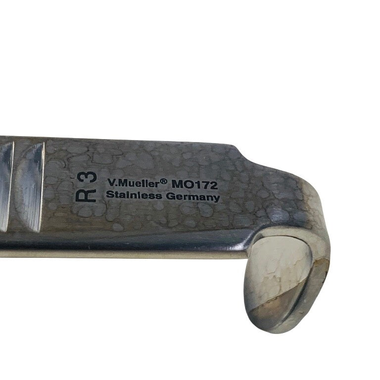 V.Mueller REF MO172, RETRACTOR RING, BLADE