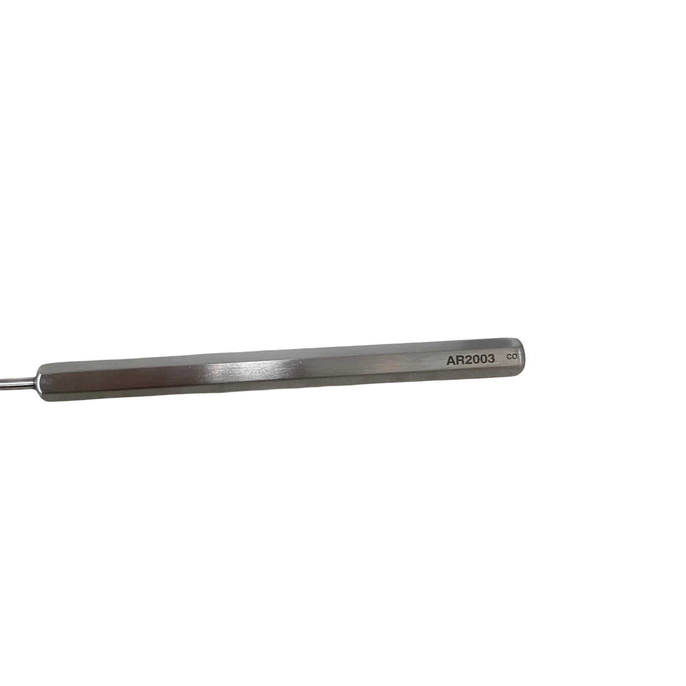 NEW Integra Miltex 28-124 Pratt Crypt Hook 8-1/2" Long Style German Stainless