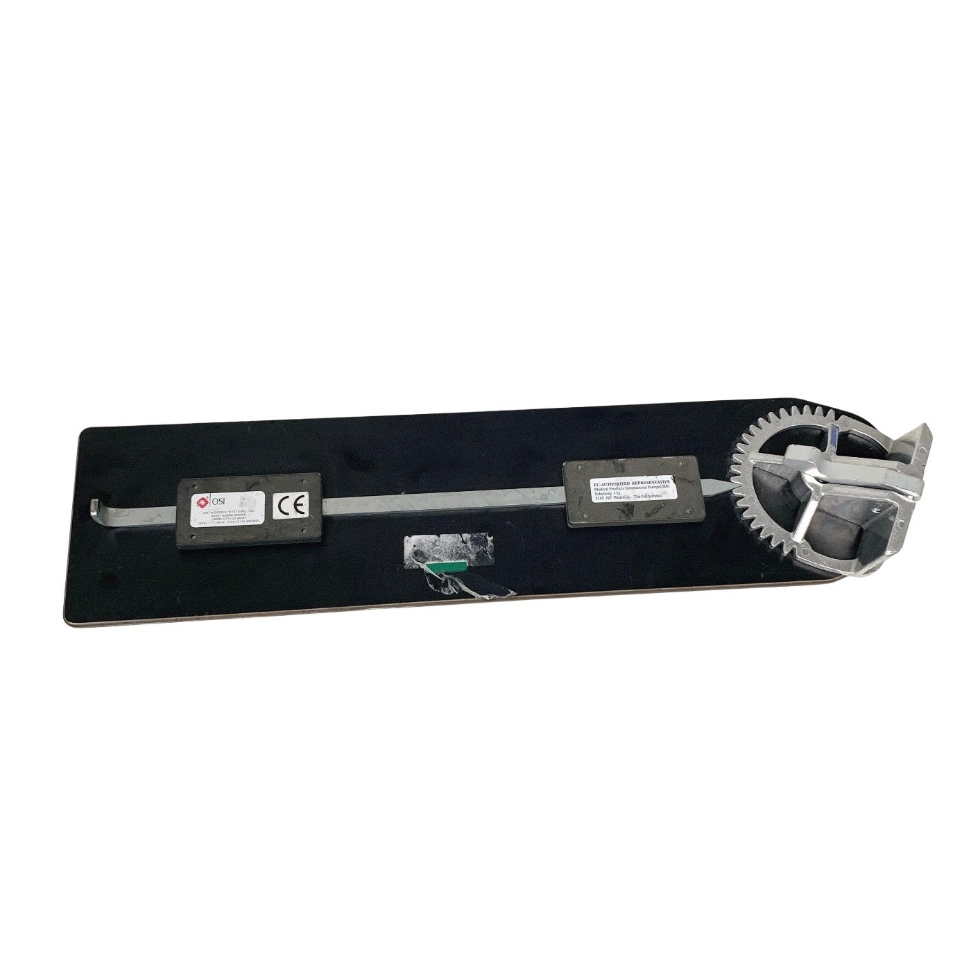 OSI ORTHOPEDIC SYSTEM Pivoting Arm Board
