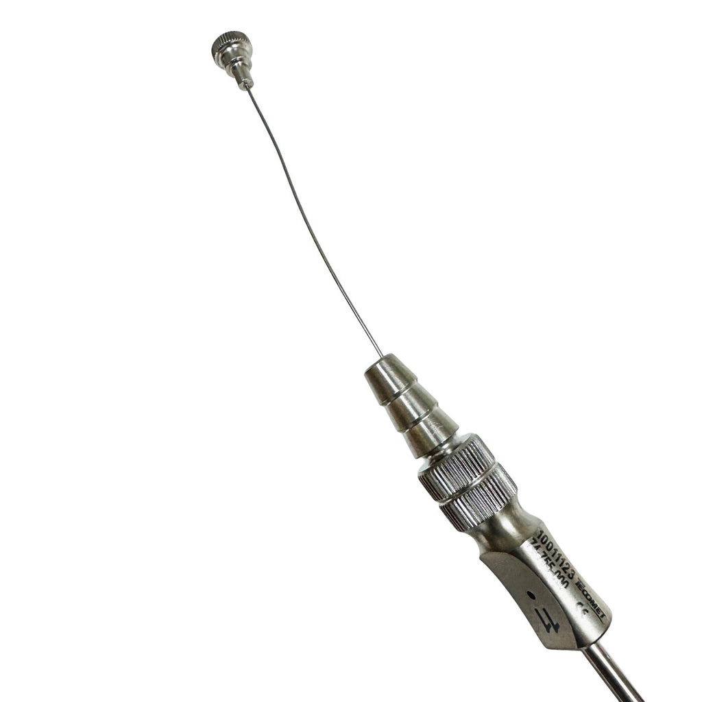 Tecomet 74-755-000 Frazier Suction Tube – Angled 11 Fr Instrument