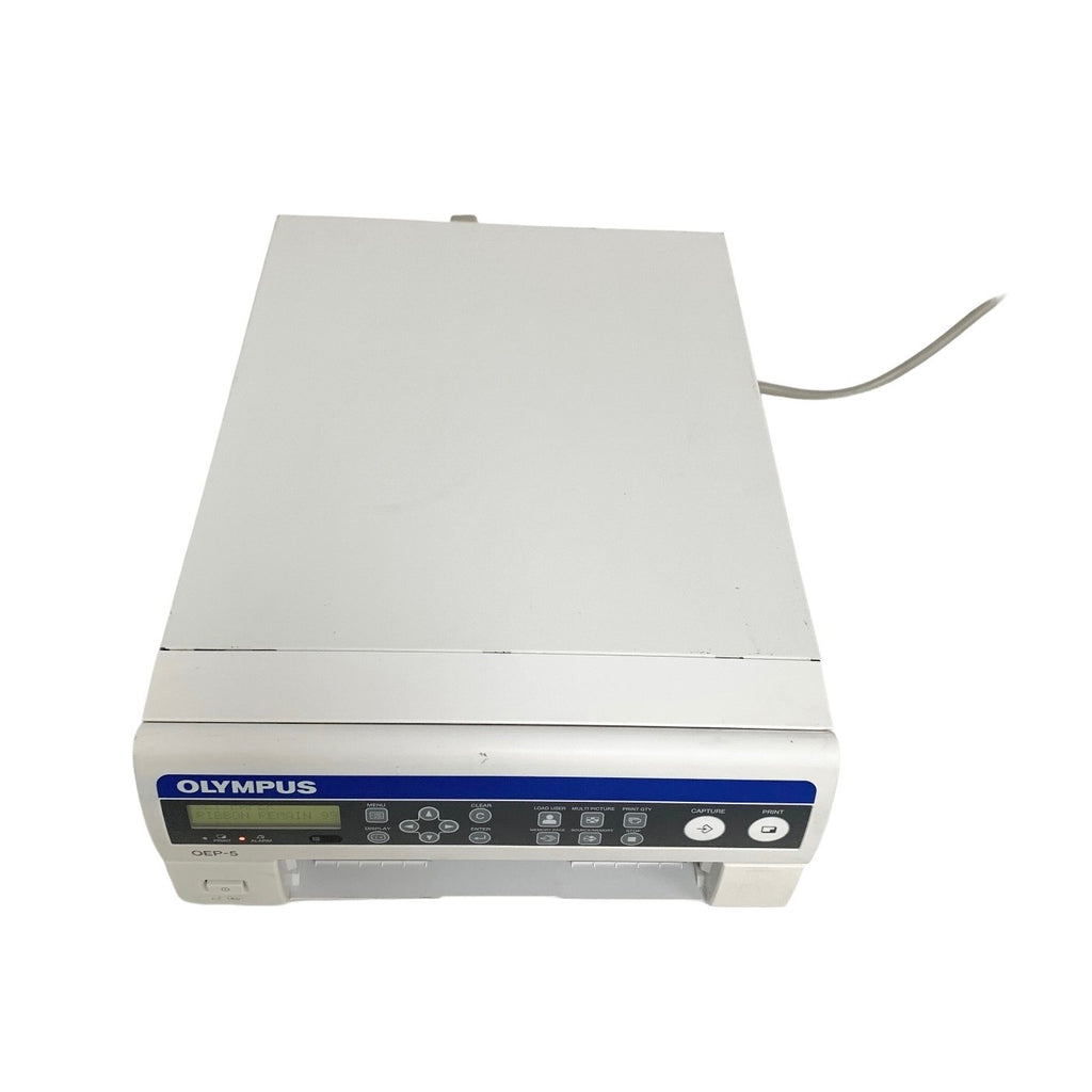 OLYMPUS REF OEP-5, COLOR VIDEO PRINTER