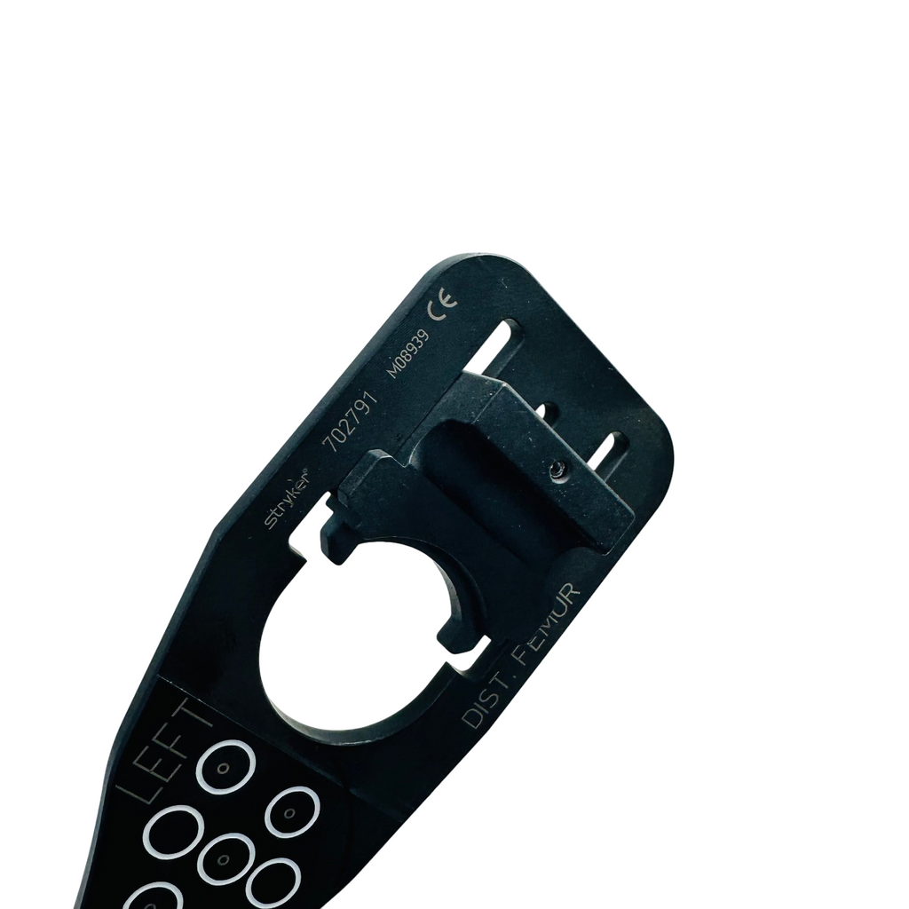 Stryker 702791 Shaft Hole Locator / Plate Trial Instrument