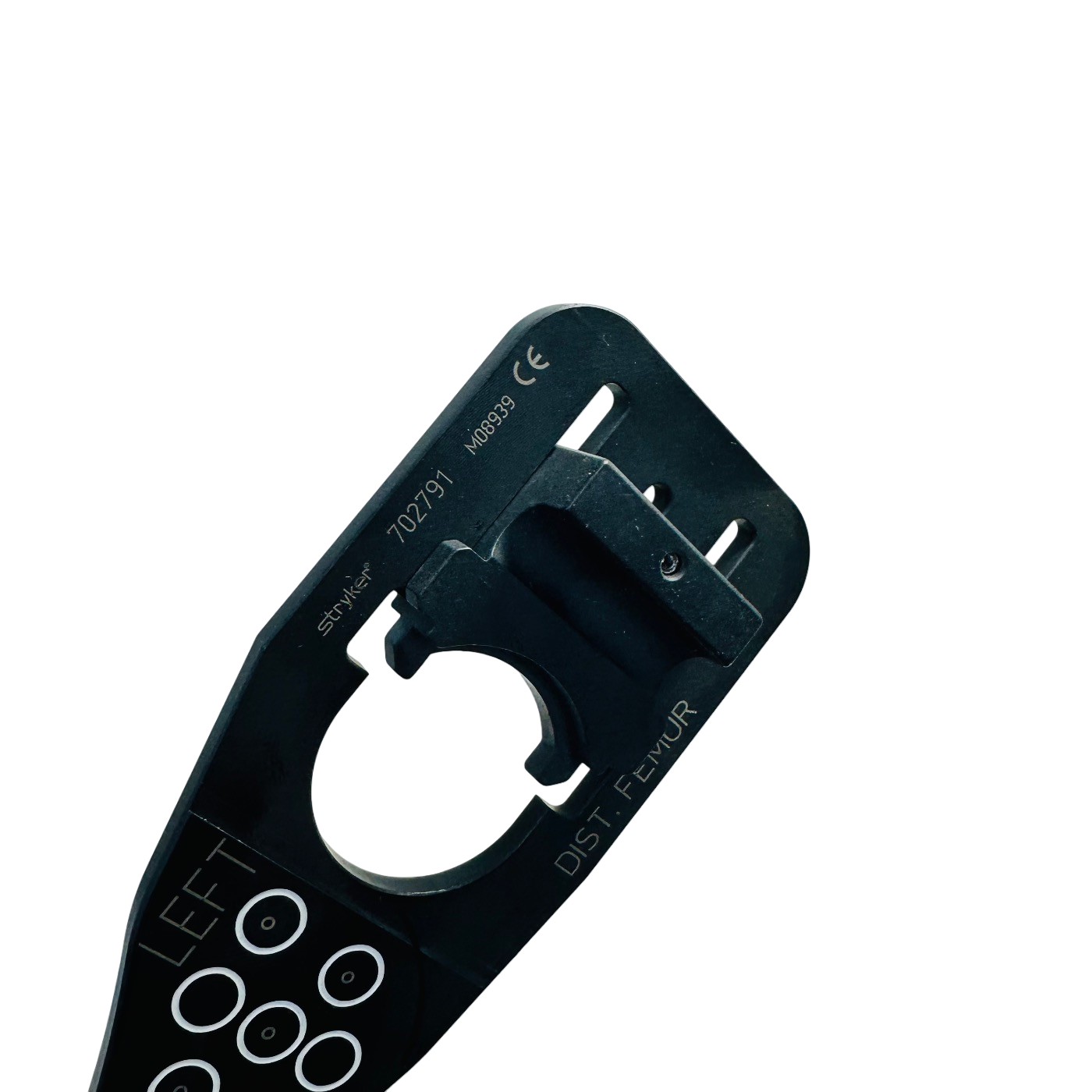 Stryker 702791 Shaft Hole Locator / Plate Trial Instrument