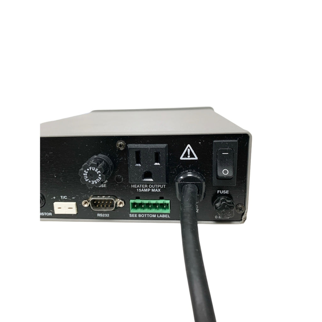 BARNANT COMPANY MODEL 689-0010, Temperature Controller R/S