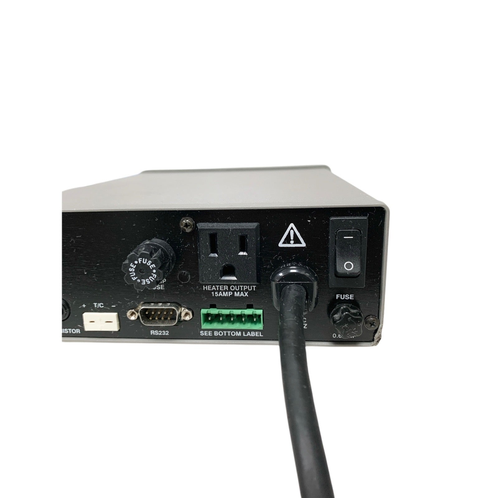 BARNANT COMPANY MODEL 689-0010, Temperature Controller R/S