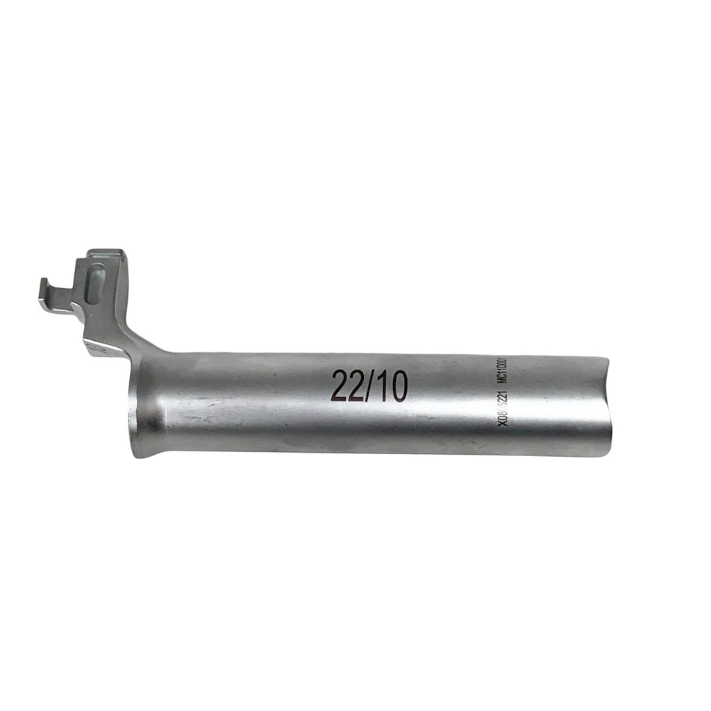 MEDTRONIC REF X0805221, 22/10 HALF TUBE SPINE INSTRUMENT
