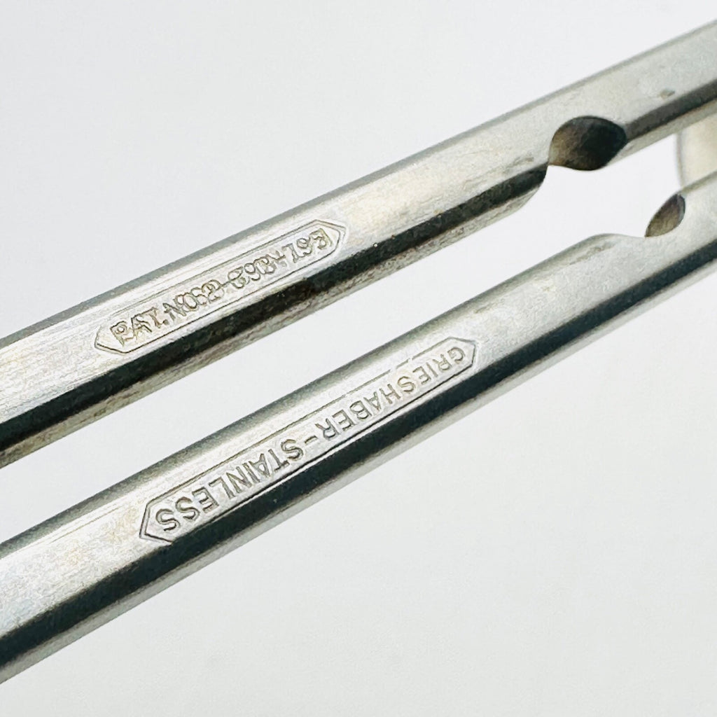 GRIESHABER 2-693-795 Balfour Abdominal Retractor SET W/ BLADES