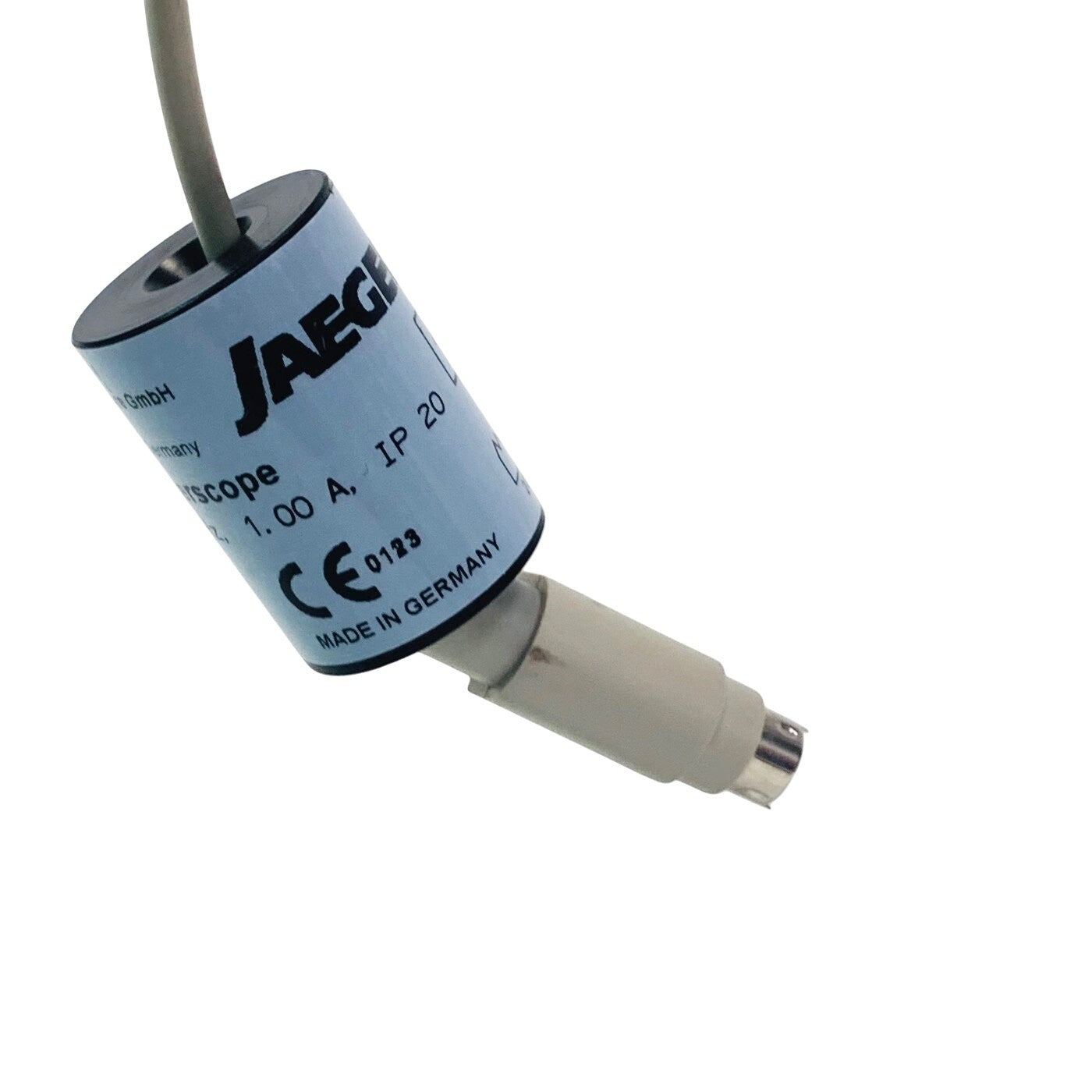 VIASYS Ref D-97204, JAEGER TYPE  MASTERSCOPE SPIROMETER ATTACHMENT