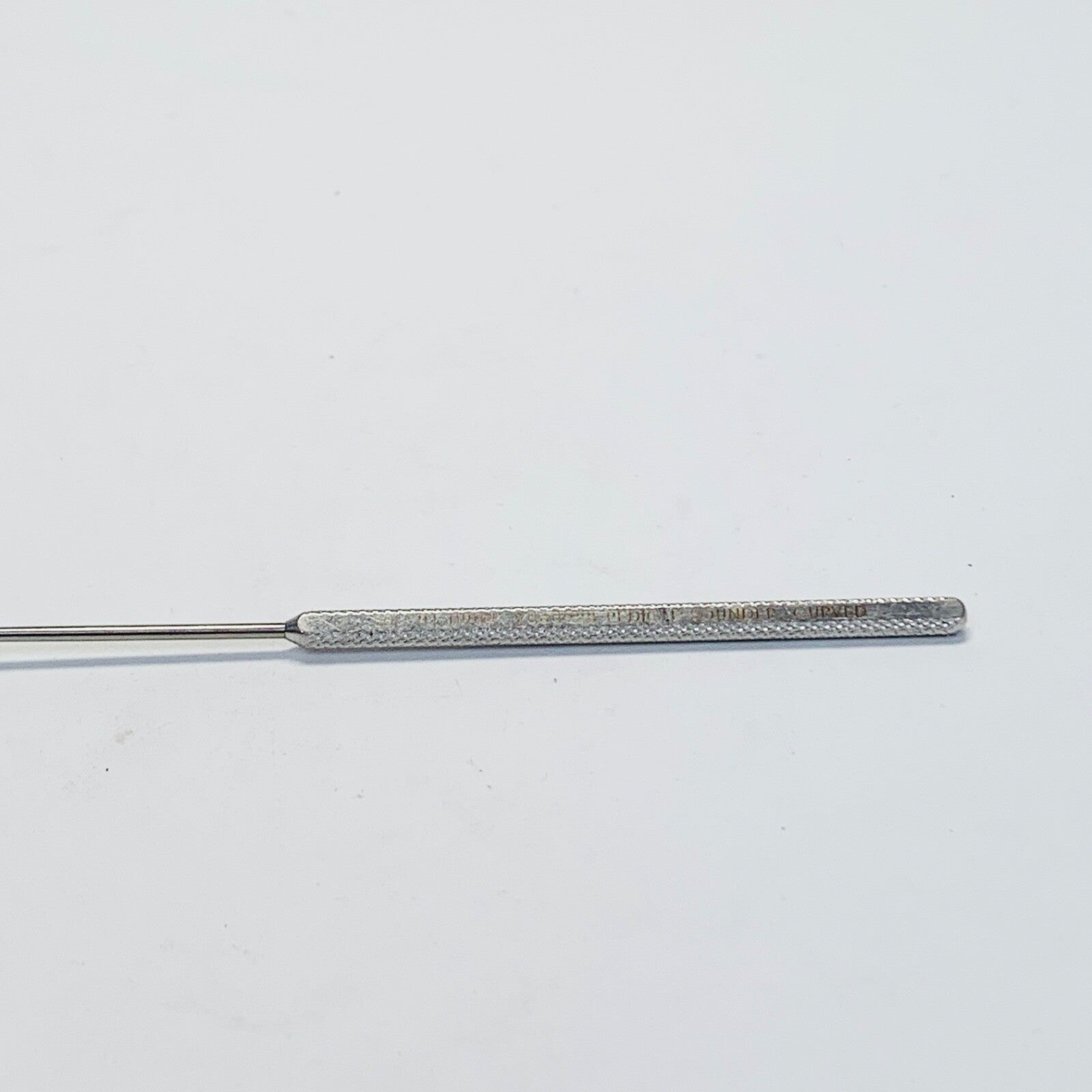 SSI 91-0904 Pedicle Sounder curved instrument