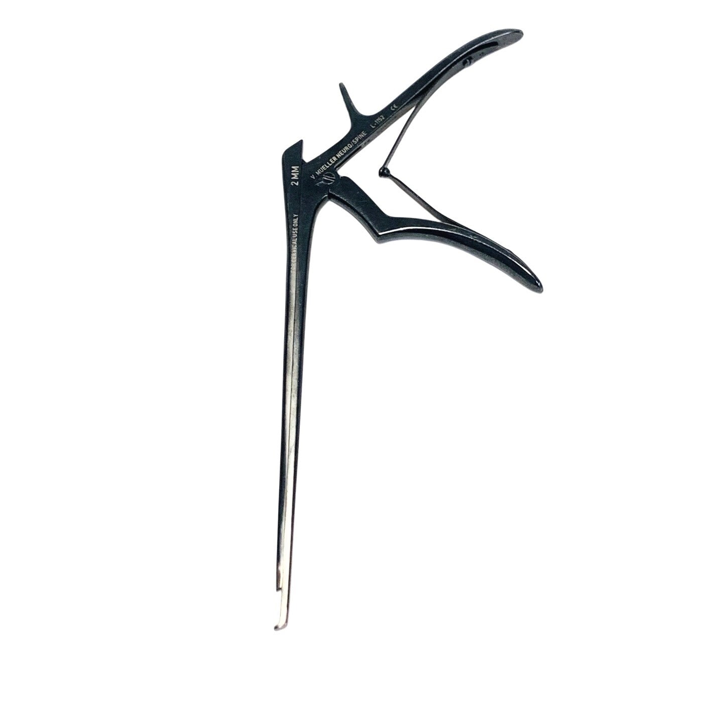 V. Mueller REF L-1152, NEURO-SPINE 2MM RONGEUR