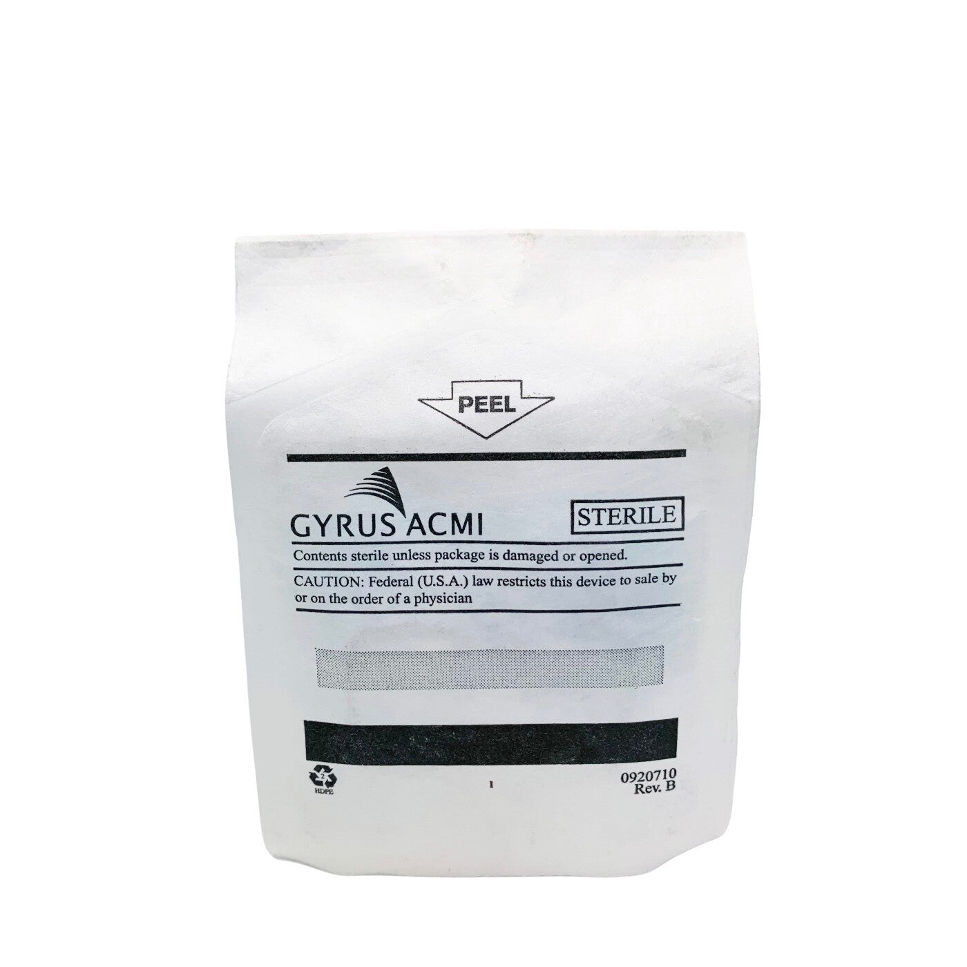 GYRUS ACMI REF 70241060, COLLAR BUTTON VENT TUBE, TRAINING