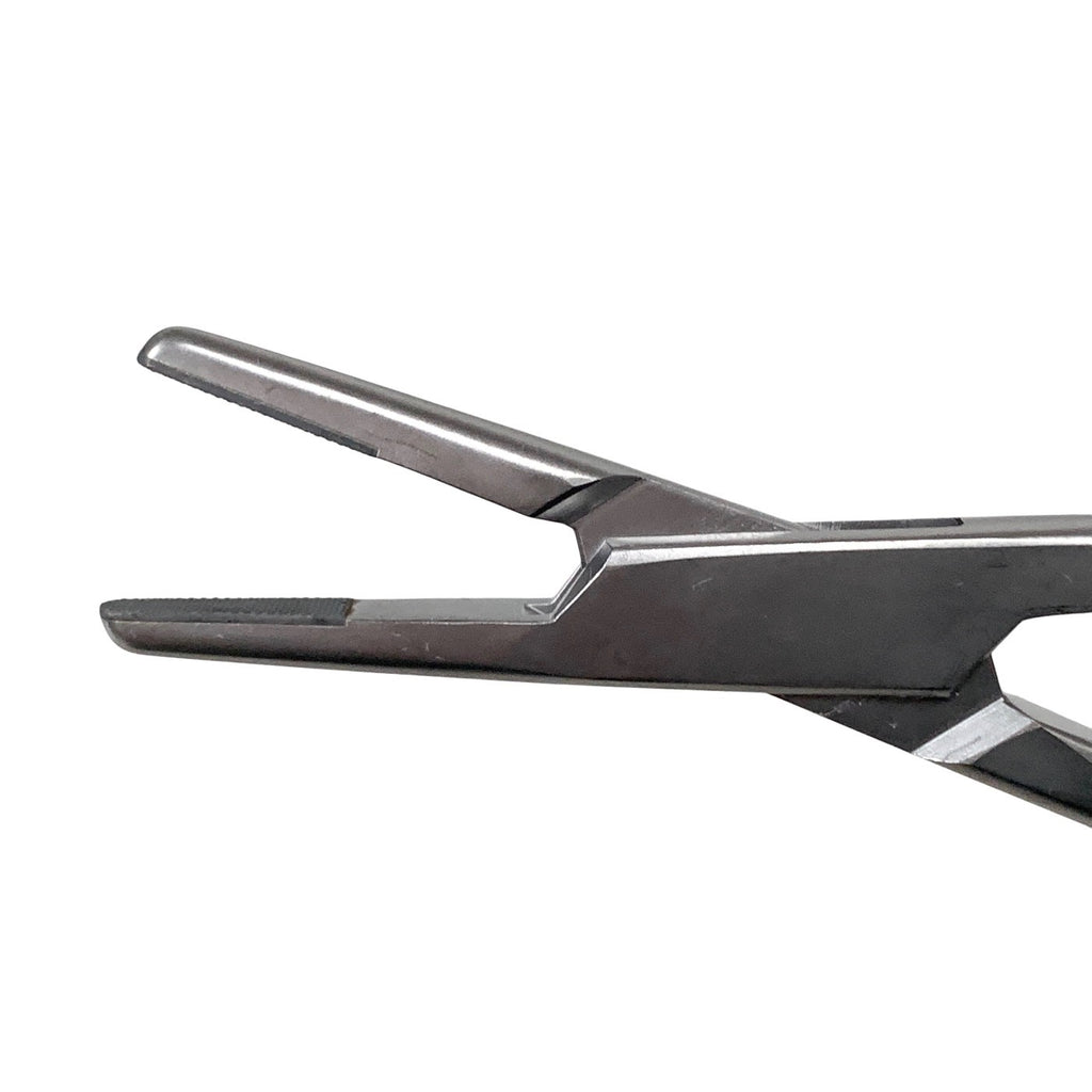Aesculap BM069R Tungsten Carbide Needle Holder 260mm 10.25" Surgical Gold Handle