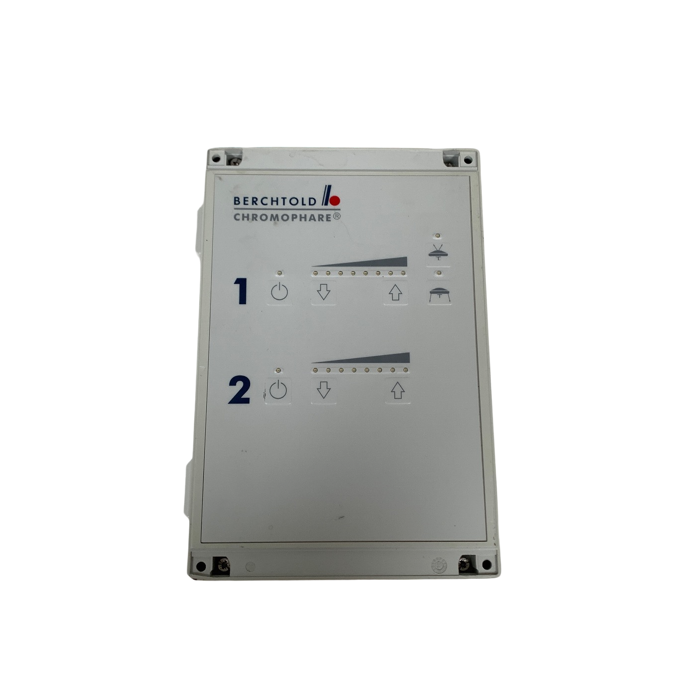Berchtold Chromophare D-Series Dual Wall Control Box