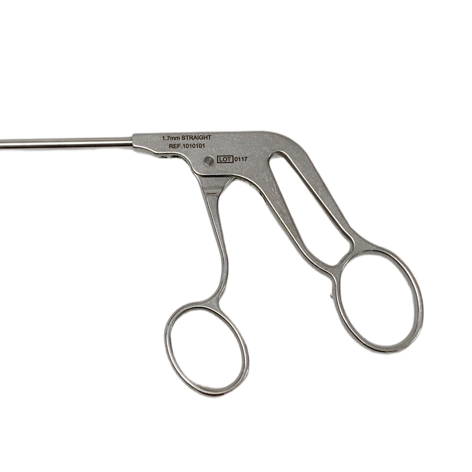 Symmetry Medical REF 1010101, Access Arthroscopy Punch, 1.7mm Straight