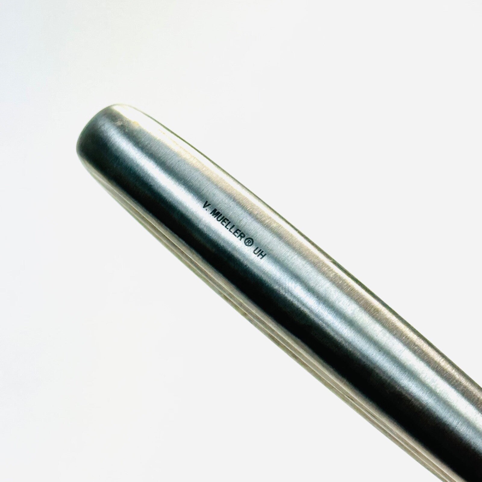 V. MUELLER GU4590 COBB-RAGDE needle prongs angled 40º , 10in (25.4cm)