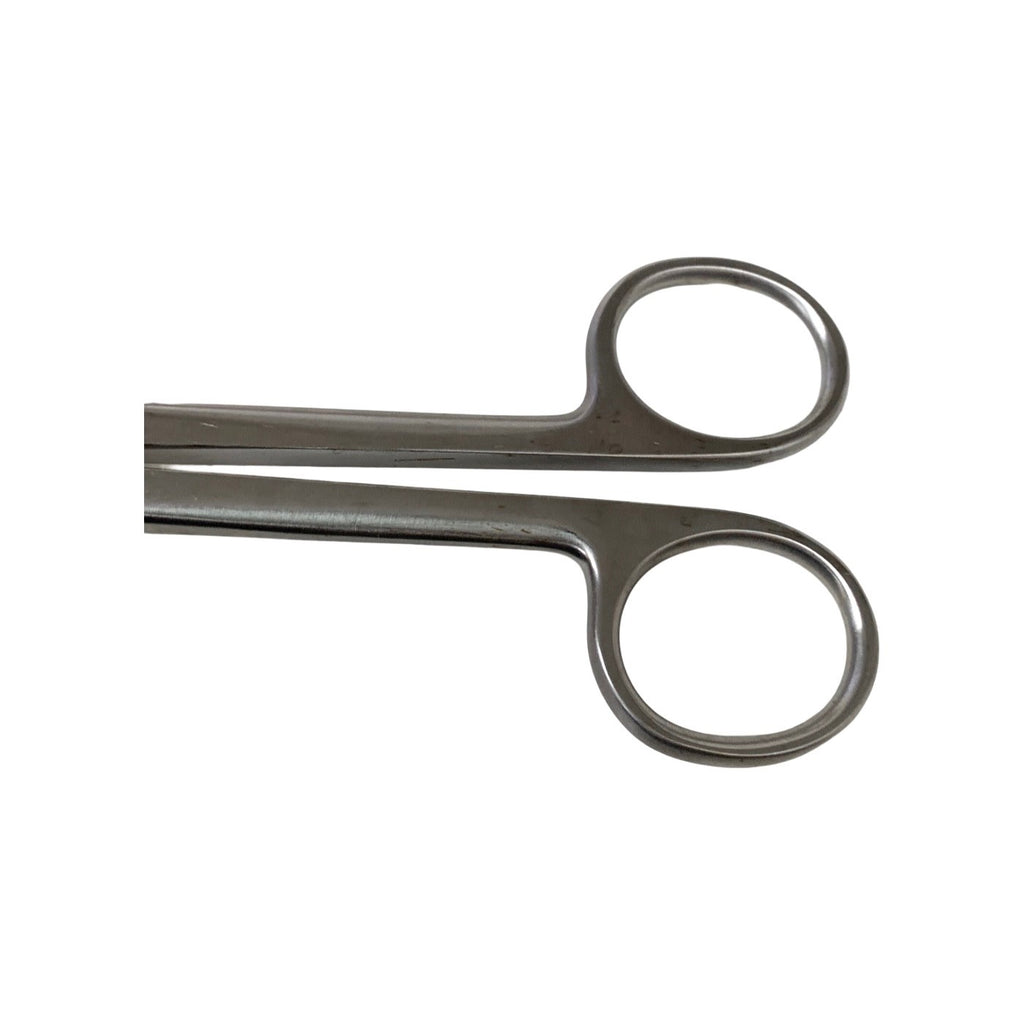 Aesculap Ref BC557R, Curved Mayo Dissecting Scissors 6 3/4"