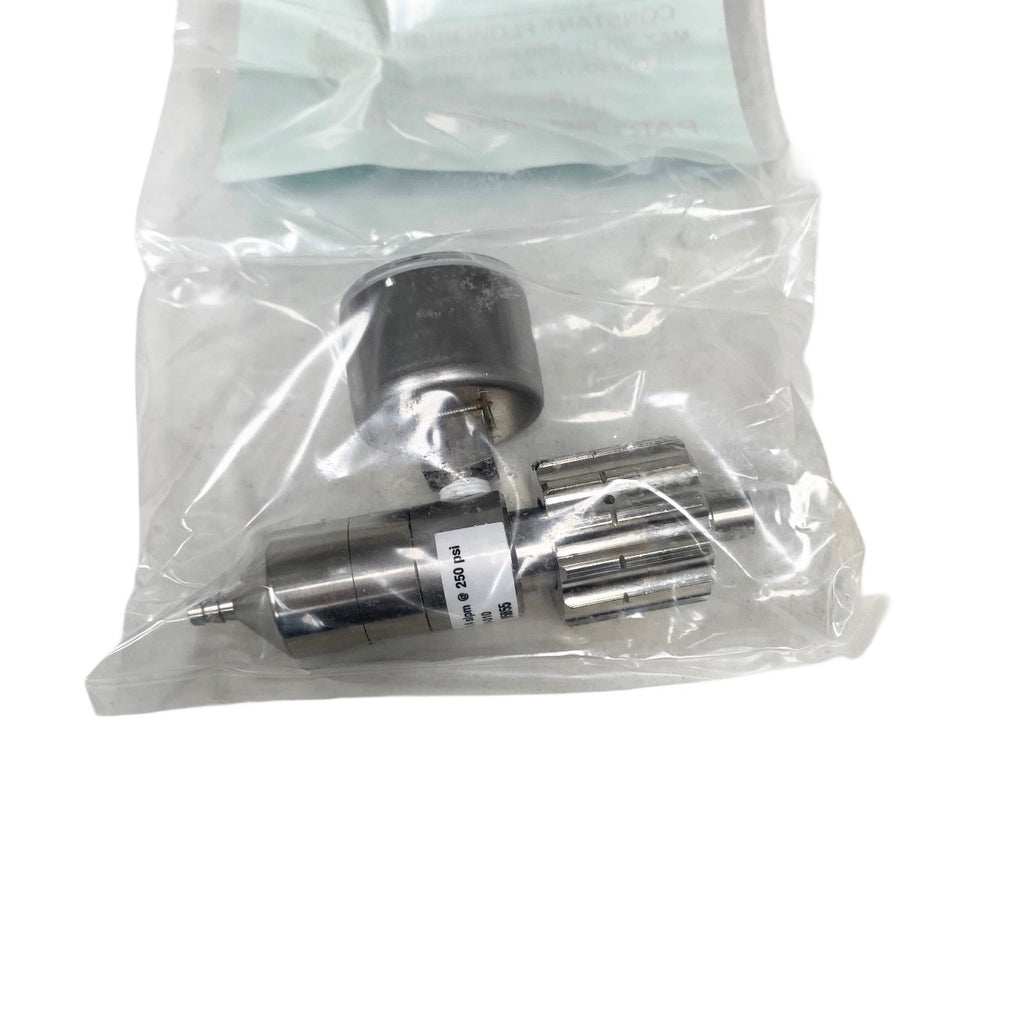 SCOTT SPECIALITY 291018000004, CONSTANT FLOW REGULATOR 0.4 SLPM, 250 PSIG