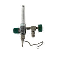 Precision Medical O2 Flow Meter 1MFA Max Flush Flow 60-80 LPM, FEMALE