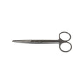 Aesculap Ref BC324R, Surgical Scissors 145mm 5.75" Straight Sharp/Blunt Standard