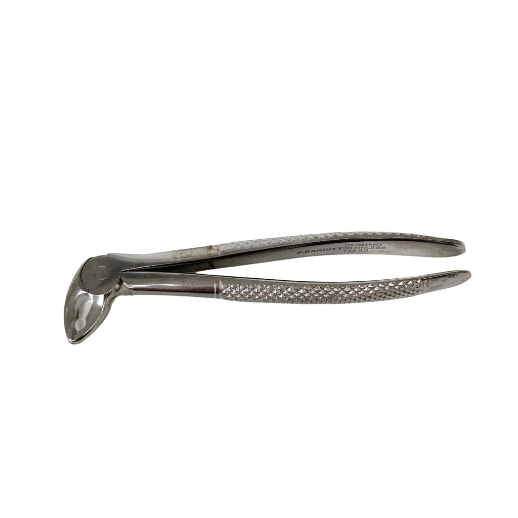 P. BANDITT REF 133AS, Surgical Extracting Forcep