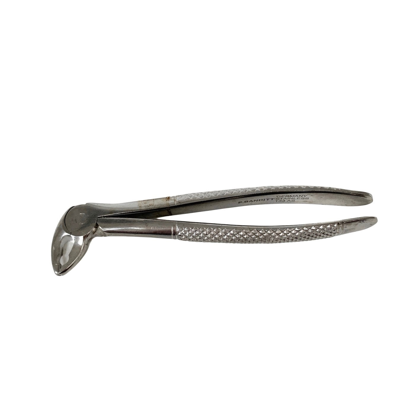 P. BANDITT REF 133AS, Surgical Extracting Forcep