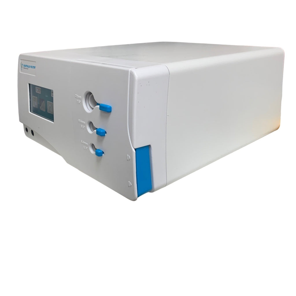 Buffalo Filter VisiClear REF VC120 Surgical Smoke Evacuator System.