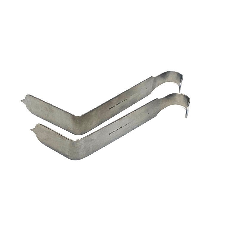 RUGGLES Ref R-1080, R-1085, SET OF BLADES