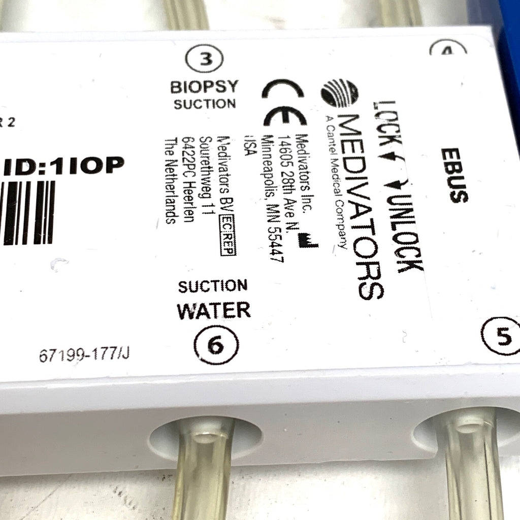 Medivators REF 2-8-437, Hook-up Connector Assembly