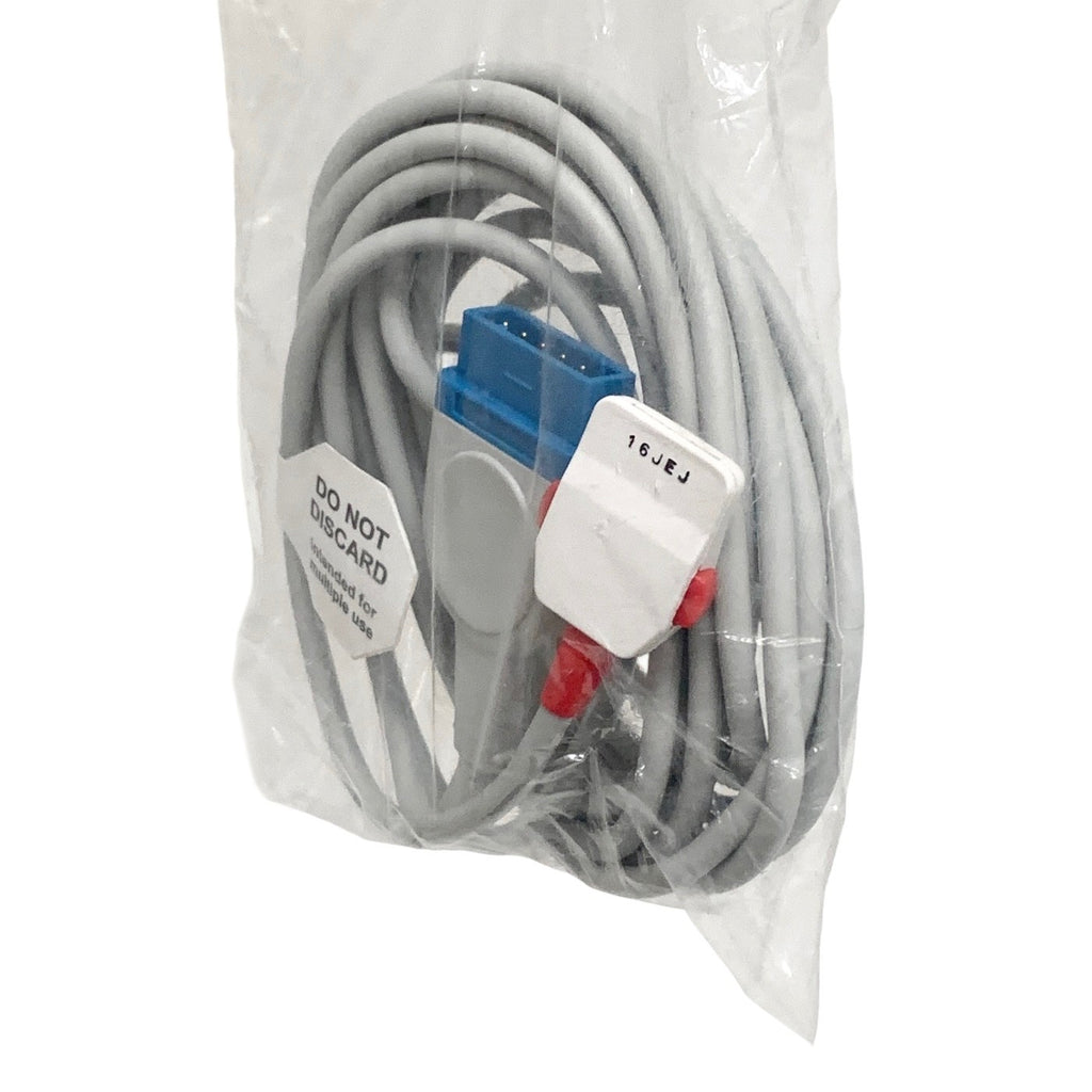 Masimo REF PS-10153D, SPo2 Extension Cable, NEW NO BOX